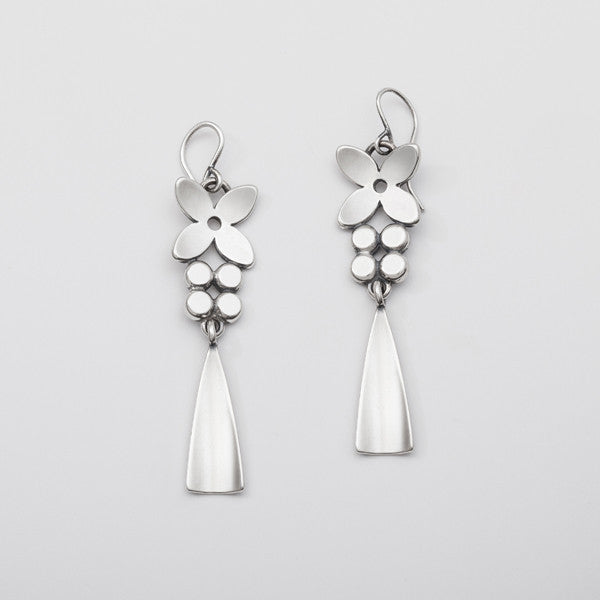 Linnea Tassel Drop Earring