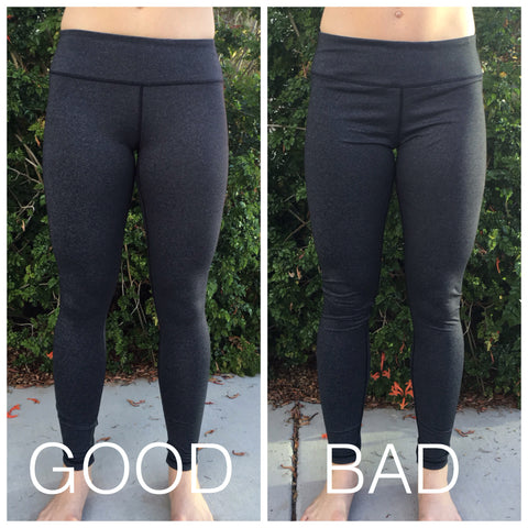 workout pants for big thighs