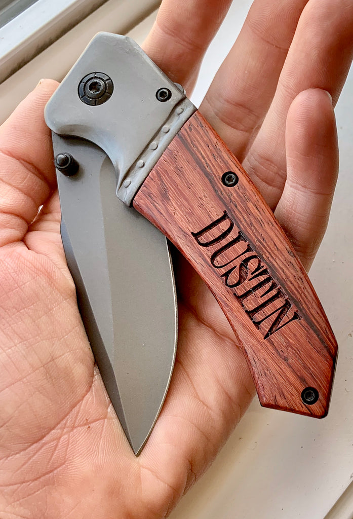 Father’s Day Mens Pocket Knife