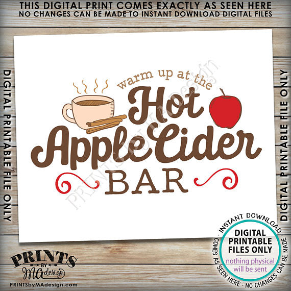 Printable 8x10 Apple Border Sheets