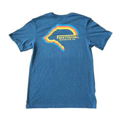 Fayettechill T-Shirt - Tiller Bear