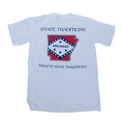Arkansas State Traditions T-Shirt Arkansas State Traditions T-Shirt