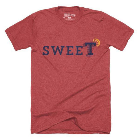 Sweet Tea Red Tee