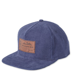 KAVU Swansea Corduroy Hat -Navy KAVU Swansea Corduroy Hat -Navy