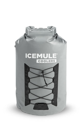 icemule pro backpack cooler extra large grey
