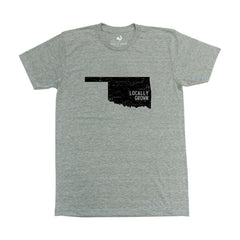 Oklahoma Locally Grown T-Shirt Oklahoma Locally Grown T-Shirt