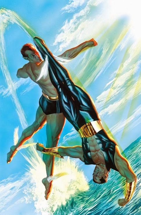 marvel namor the submariner