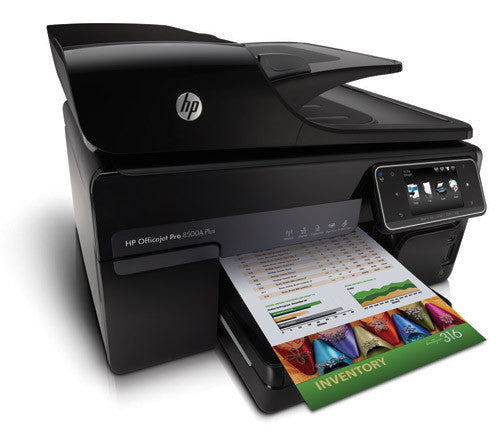 Hp Officejet Pro 8500a Plus E All In One Printer A910g