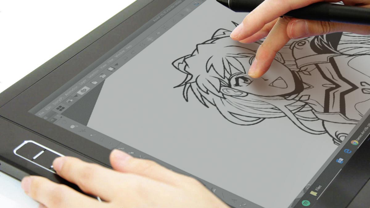 Wacom Mobilestudio Pro 16