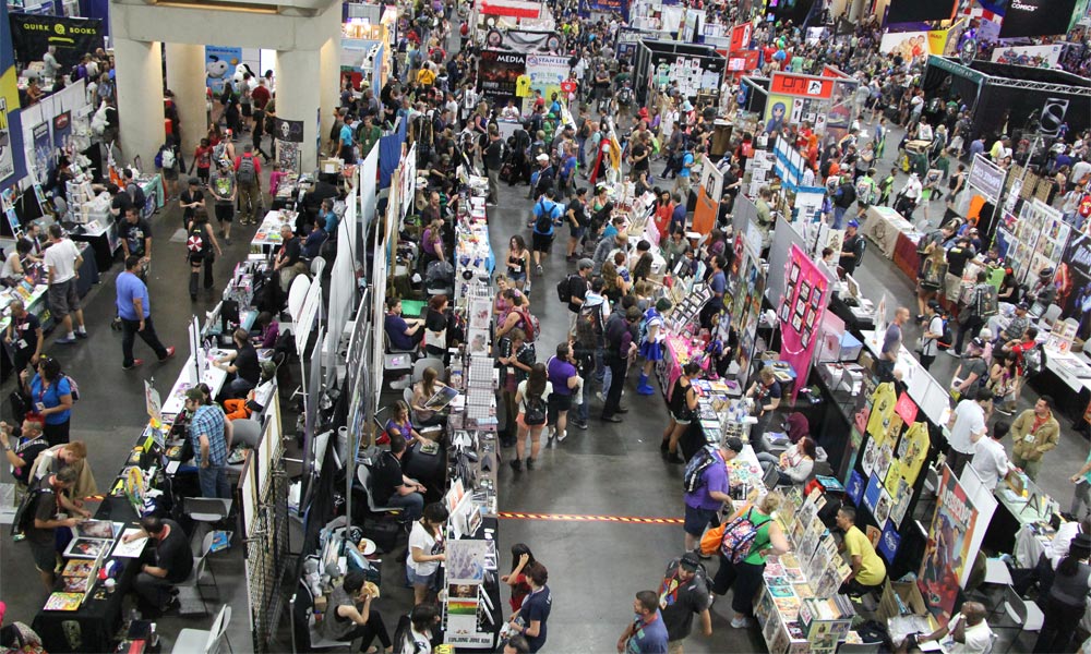 Comic Convention