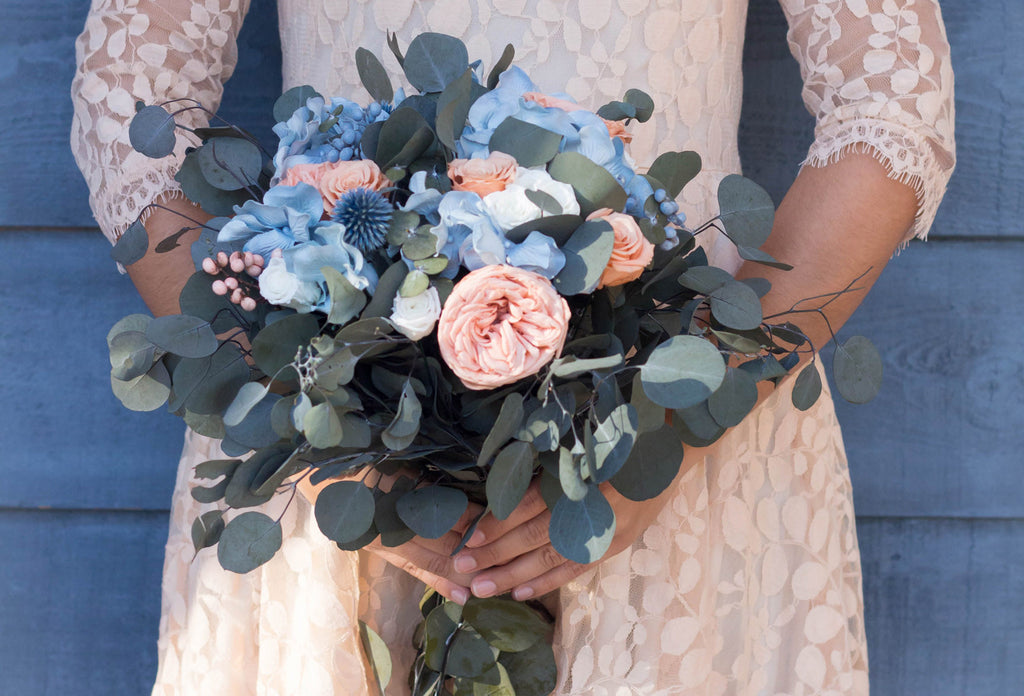 Dried Wedding Flowers The Best Alternative To Fresh