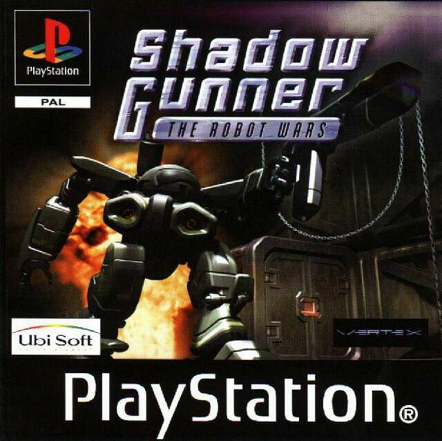 tyngdekraft vegetation køkken Game | Sony Playstation PS1 | Shadow Gunner The Robot Wars