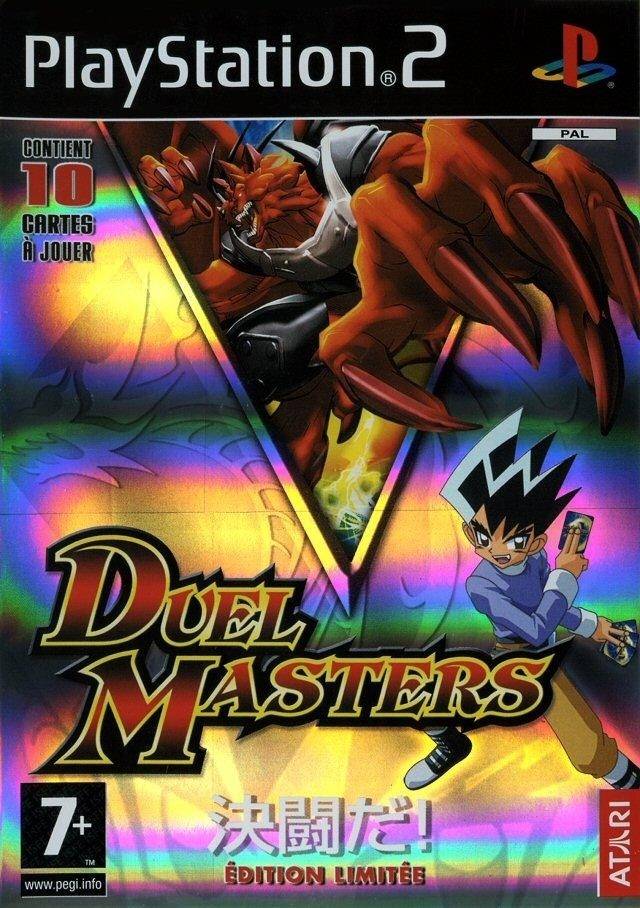Game | Sony Playstation | Duel Masters