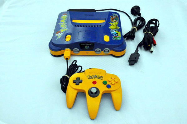 pokemon nintendo 64