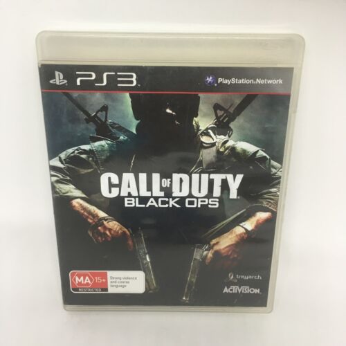 Arena Specialisere Smidighed Game | Sony Playstation PS3 | Call Of Duty: Black Ops