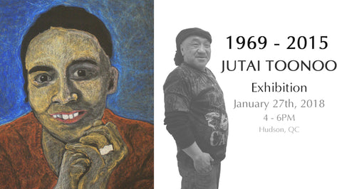 Jutai Toonoo (1969 - 2017)