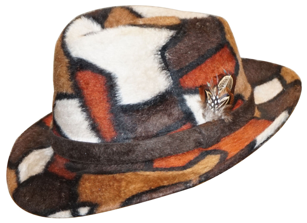 Plaza Safari Hat