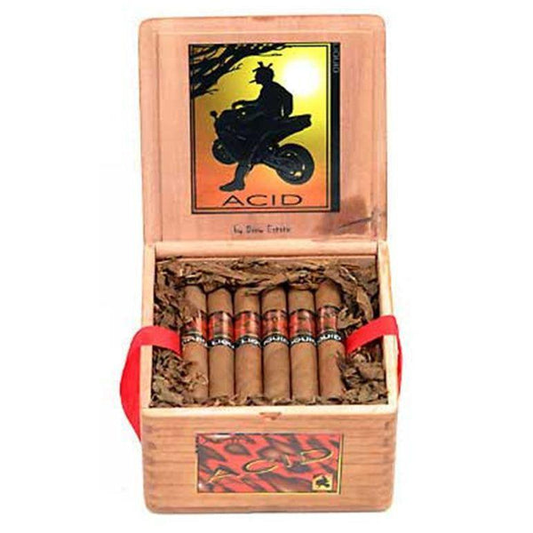 Acid Red Cigars - bnb-tobacco