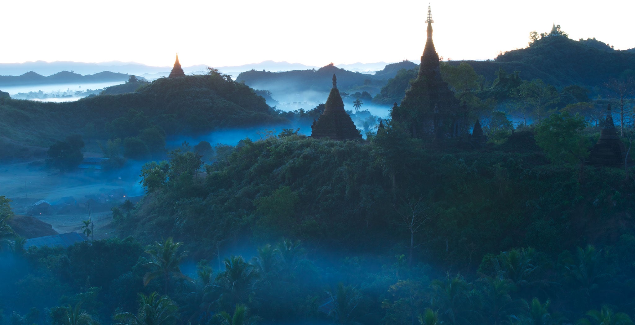 Bagan temple Photo