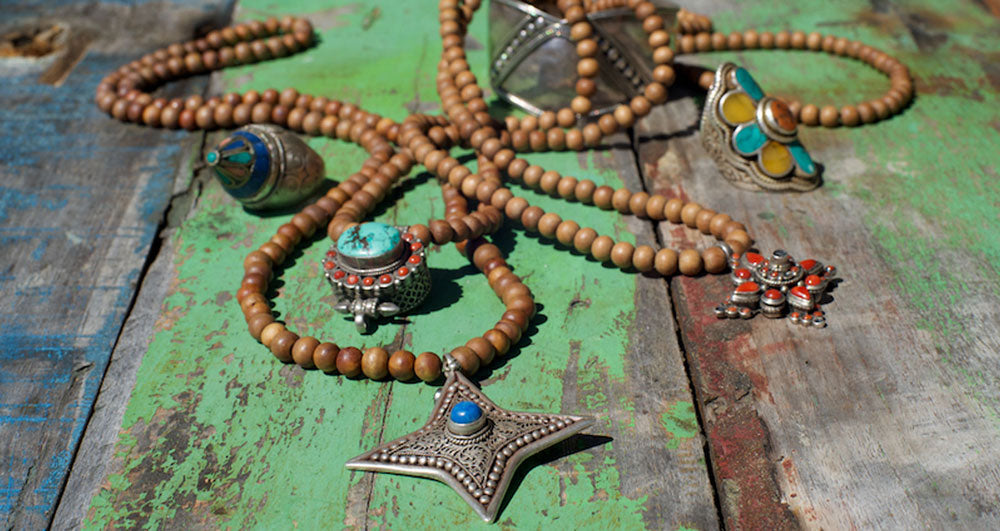 Jaisalmer jewellery