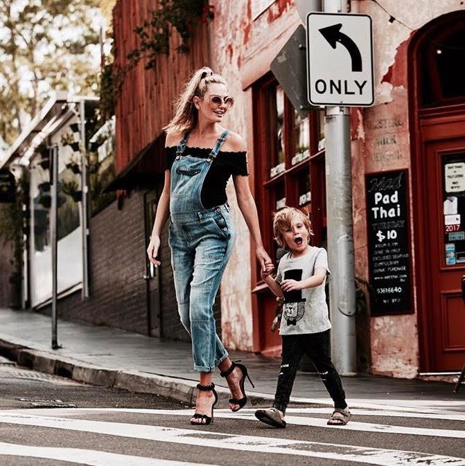 Five Mamas With Style To Follow On Instagram