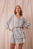 Nile Shirred Dress