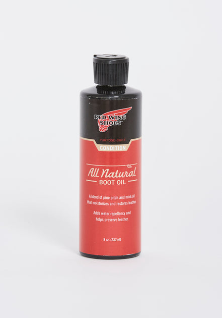 red wing naturseal waterproofing liquid