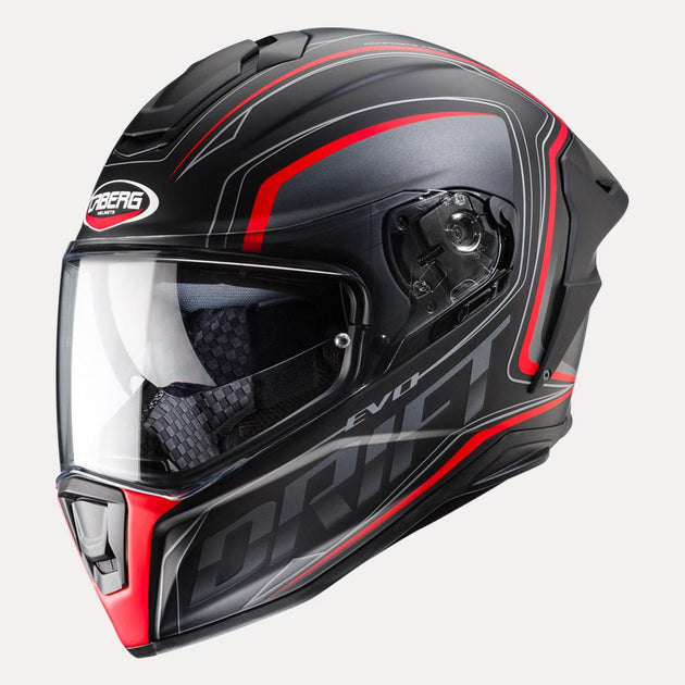 caberg modular helmet