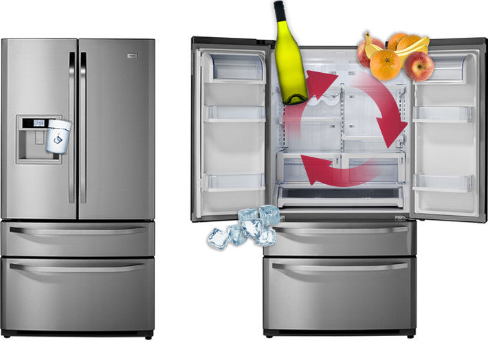 Freezers &amp; Refrigerators