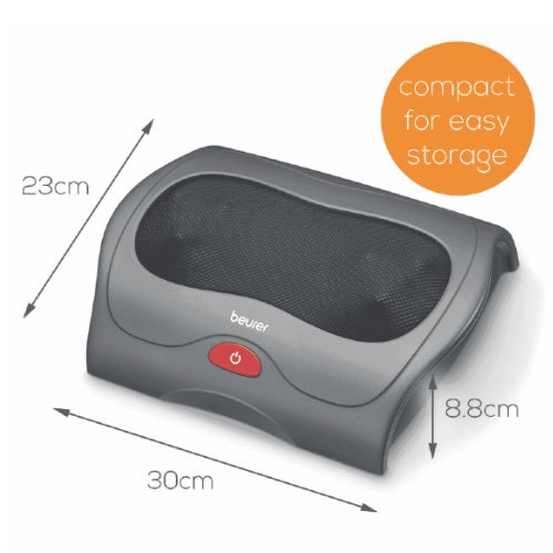 Beurer Shiatsu Soothing Feet Foot Massager w/ Heat Function- Therapy/ Simple Use