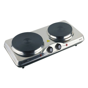 Maxim Twin Double Portable Cooktop & Hotplate- HP2