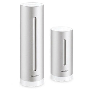 Netatmo Smart Home Weather Station- Measure Real Time Weather/ Humidity