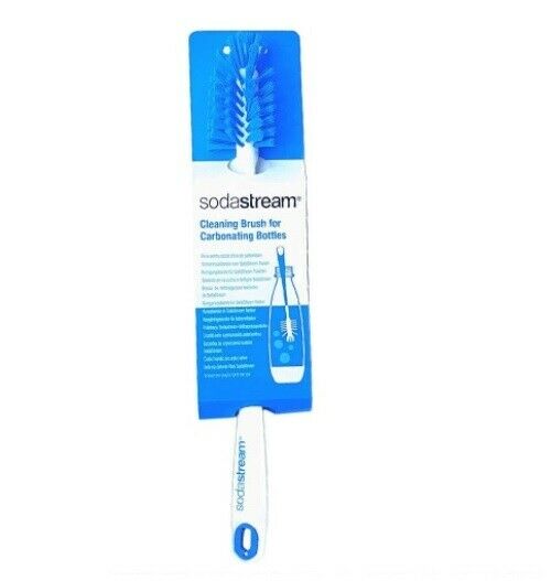 SodaStream Kitchen 37cm Carbonating Bottle Cleaning Brush/Dish Scrub Scrubber