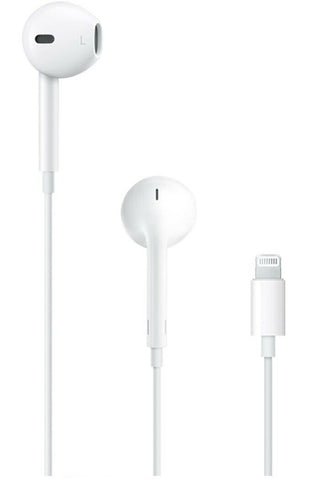 Genuine Apple Earpods With Lightning Connector For iPhone/ iPad/ iPod - Sydney Electronics