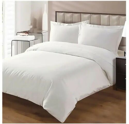Hacienda Goose Feather Quilt/ Doona for Queen Size Bed 500gsm Machine/Washable - Sydney Electronics