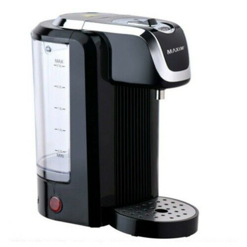 Maxim KitchenPro 2400W 2.5L Hot Water Dispenser Boiler- Coffee/ Tea Making Urn