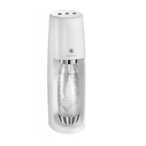 SodaStream Electric Spirit One Touch Sparkling Drinks Water Maker- Fizzy Drinks - Sydney Electronics