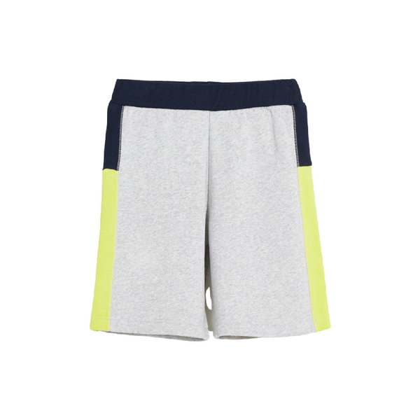 bellerose shorts light grey –