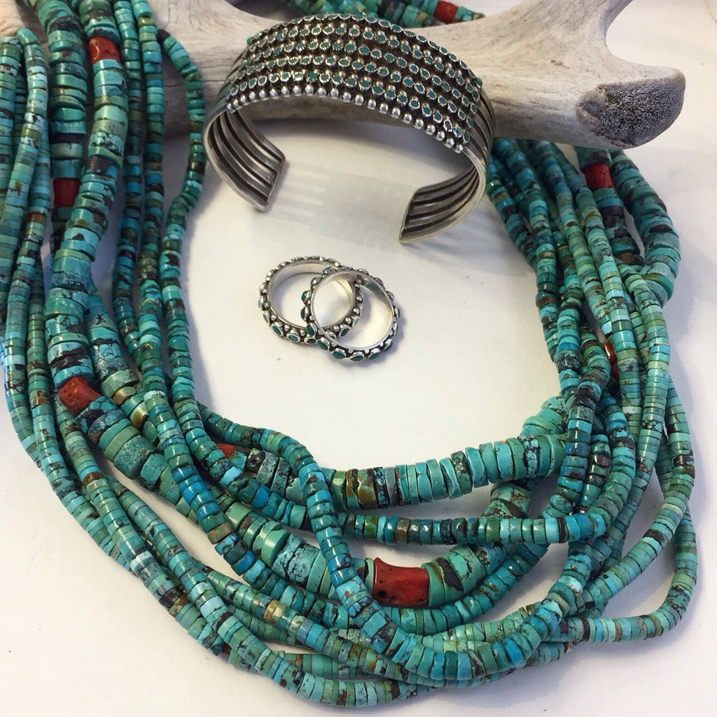 Three Necklace Pile Up!