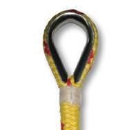 Thimble Splice - Barry Cordage