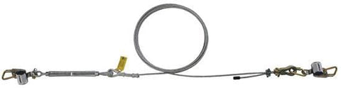 SecuraSpan™ HLL Lifeline Assembly 260 ft. (79.2m) - Barry Cordage