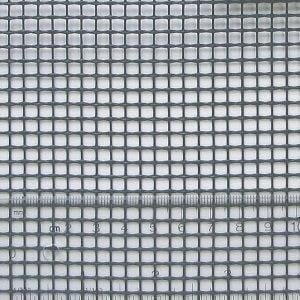 Barrytex PVC Protection and Debris Mesh Netting Flame Resistant