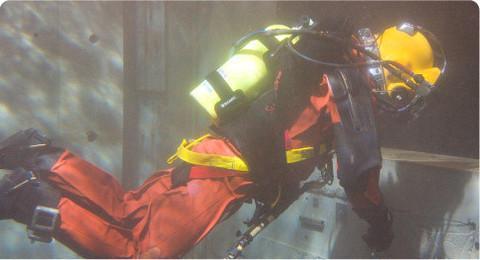 Marine, Offshore & Commercial Diving