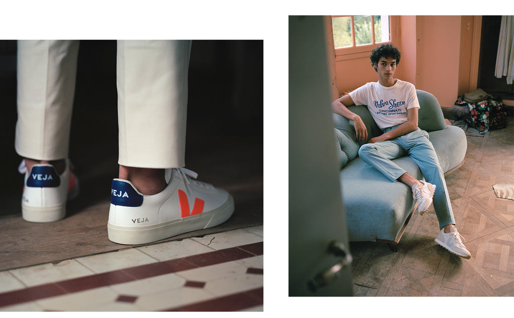 Veja Spring Summer 2020 Villa Magnan