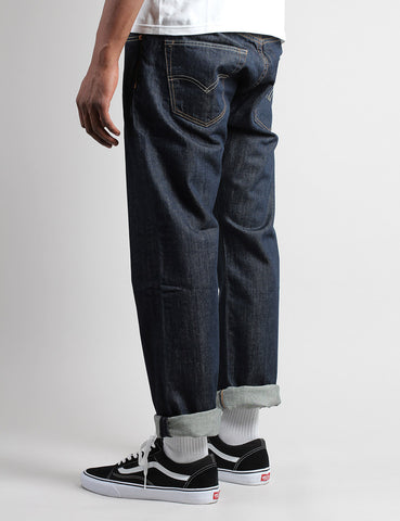 Levis 501 Jean (Regular) - Marlon Dark Blue