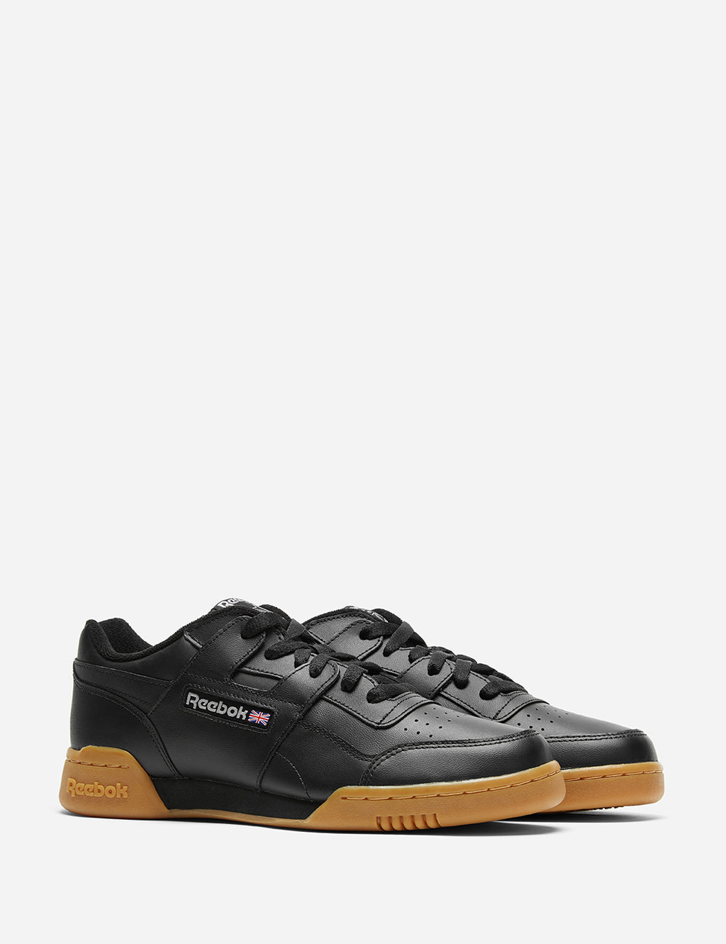 reebok trainers gum sole