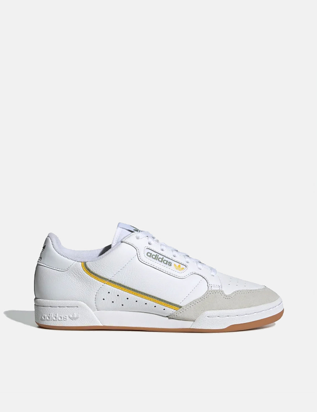 Preservativo Escultor al límite Adidas Continental 80 (EG6382) - Cloud White/Crystal | URBAN EXCESS.