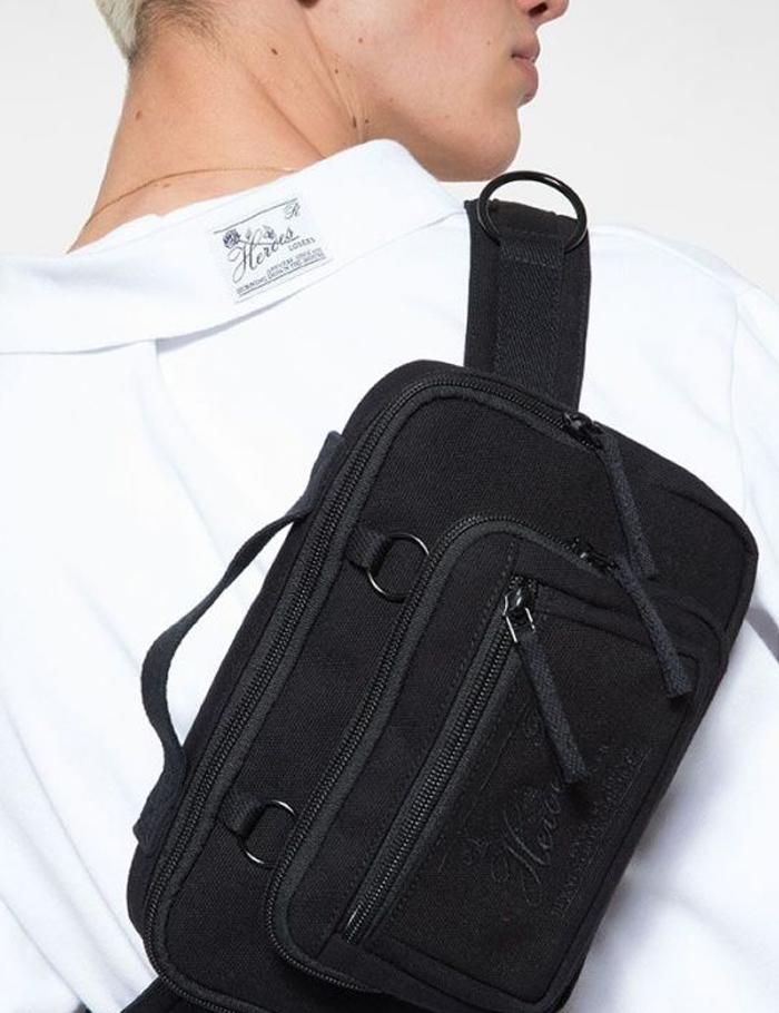 raf simons eastpak 19ss バッグ セット販売 直売販促品 メンズ | bca