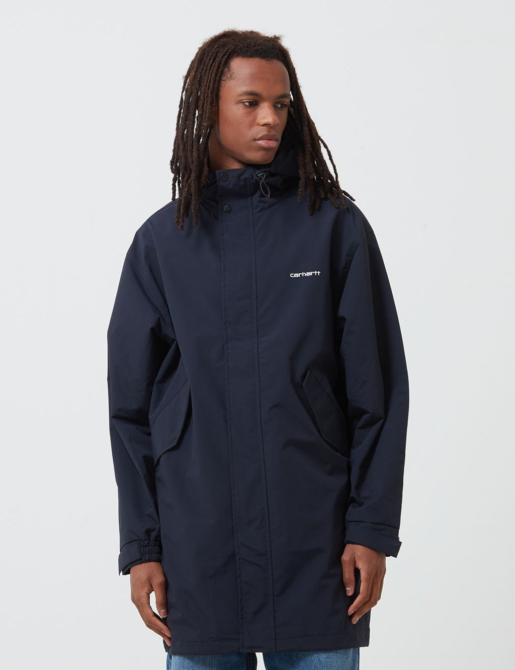 ashby parka carhartt