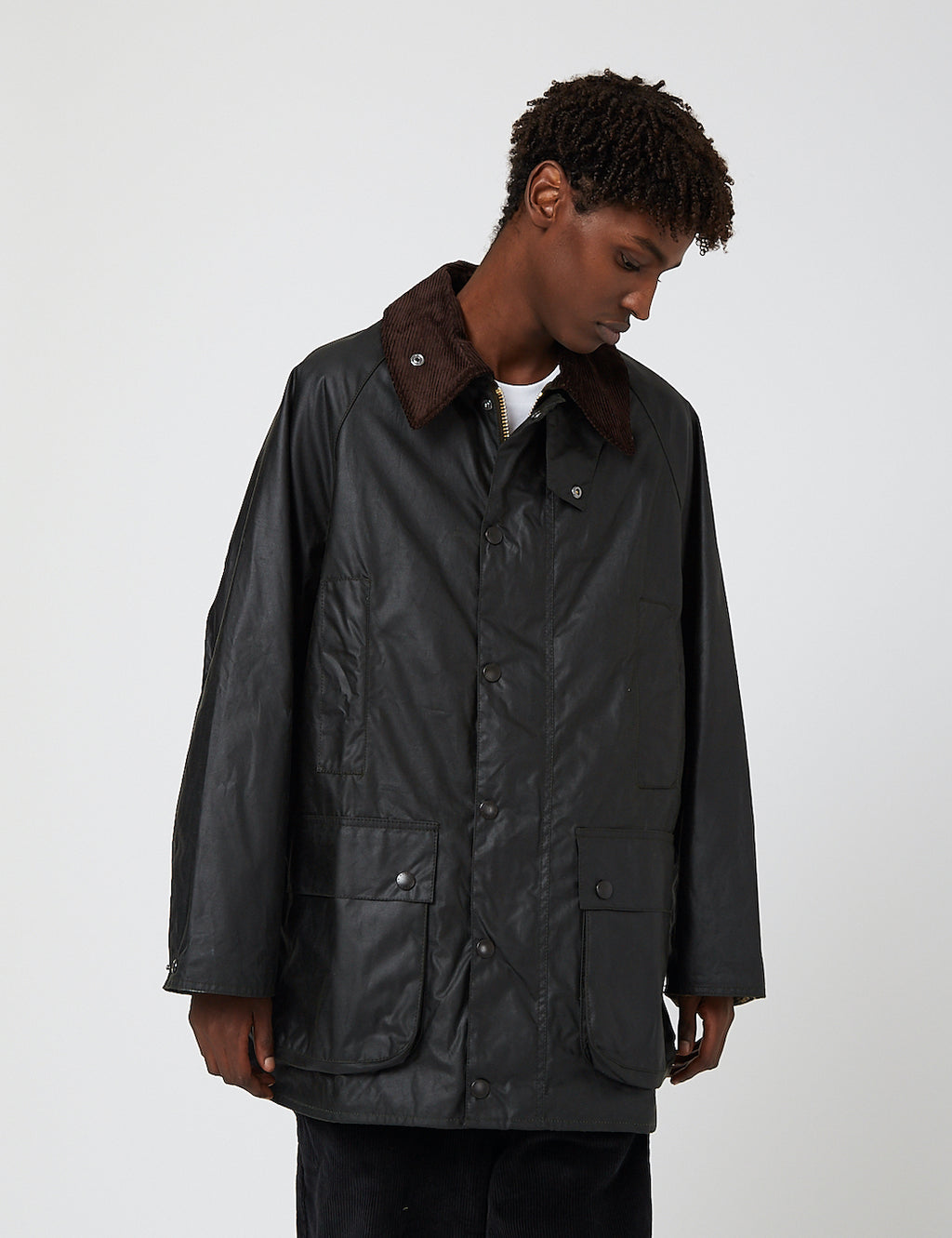 暖色系 【試着のみ】Barbour OS WAX Beaufort AW22 - 通販 - tdsc.sn